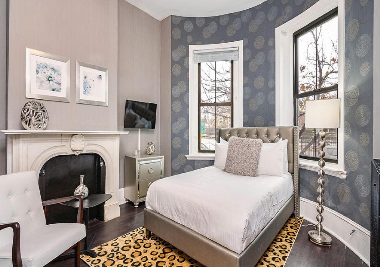 Suites At 143 Arlington Street Бостон Екстер'єр фото